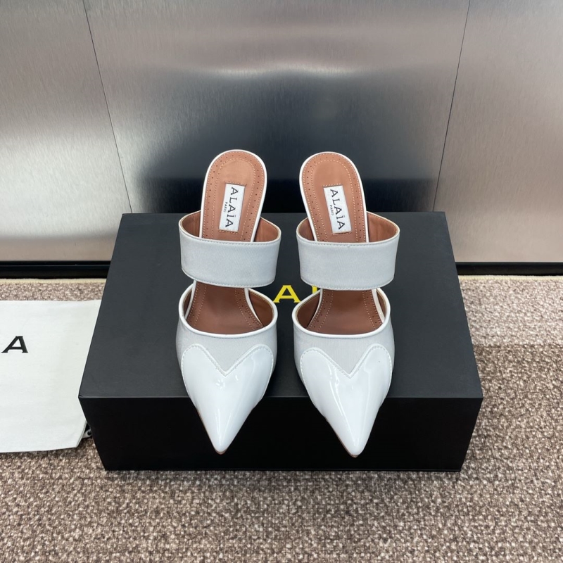 Alaia Heeled Shoes